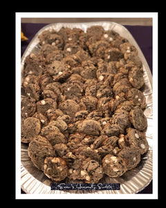 2-n-1 cookies n cream cookies