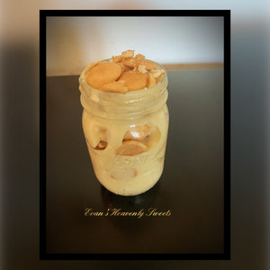 DOLLY MARGIE'S BANANA PUDDING