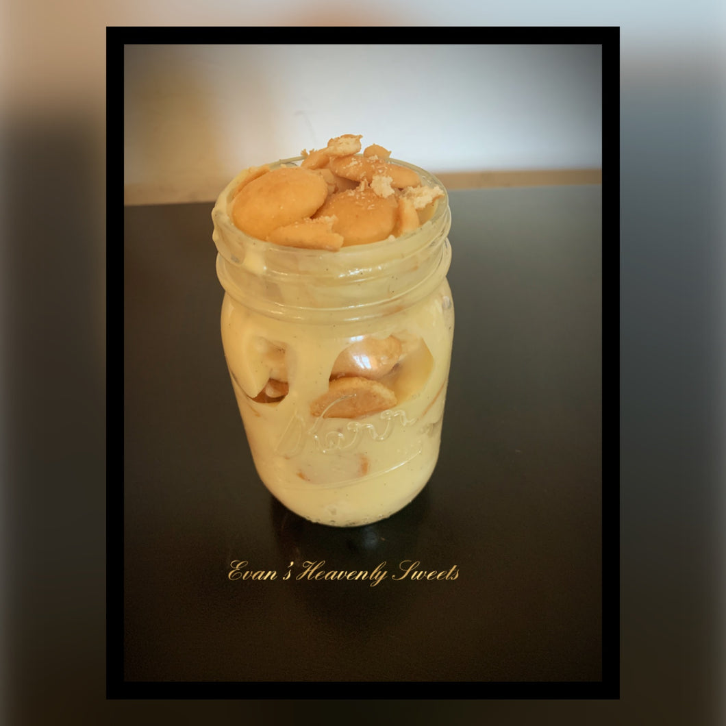 DOLLY MARGIE'S BANANA PUDDING
